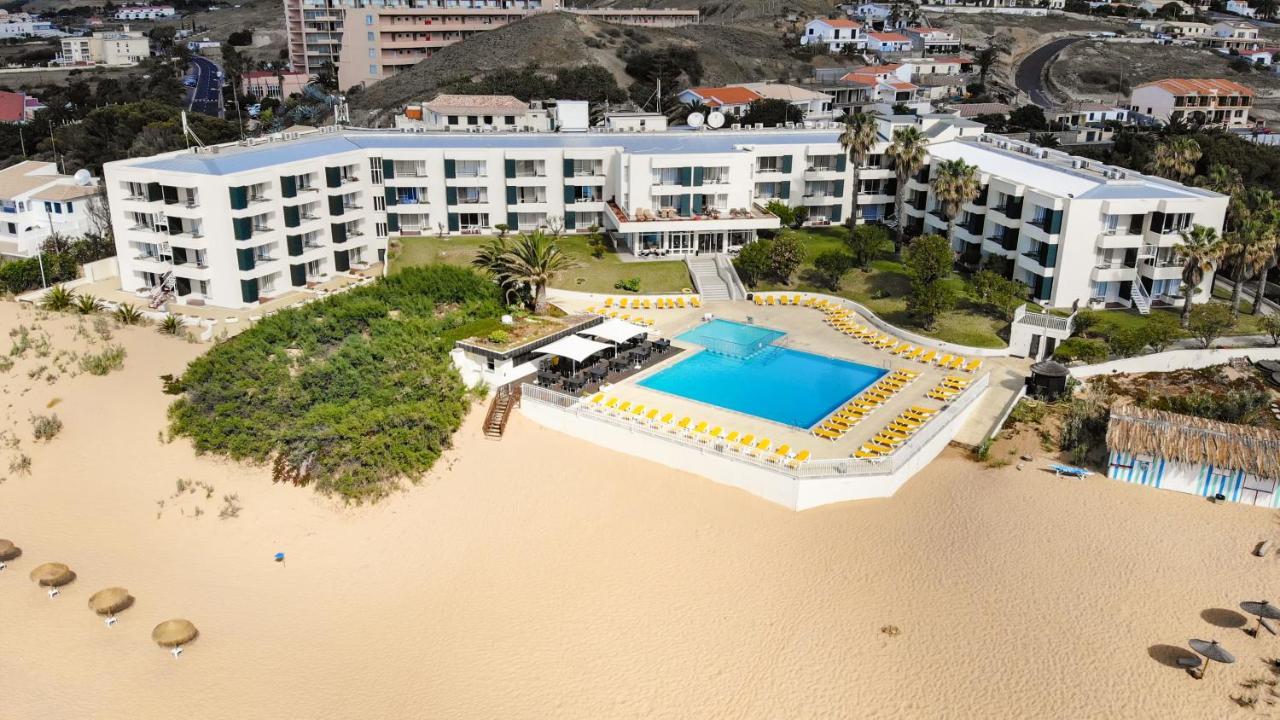 Vila Baleira Suites Porto Santo Esterno foto