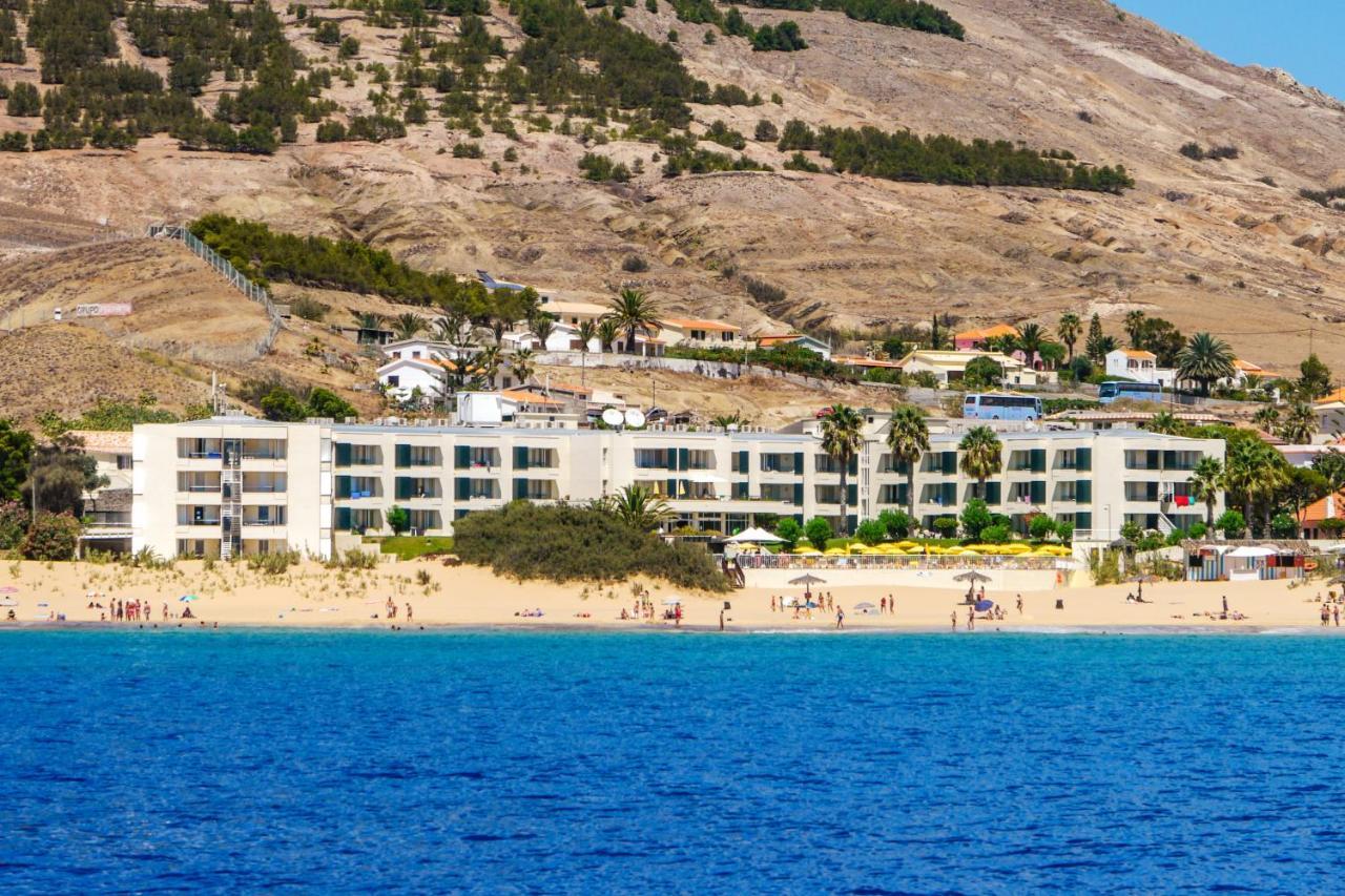 Vila Baleira Suites Porto Santo Esterno foto