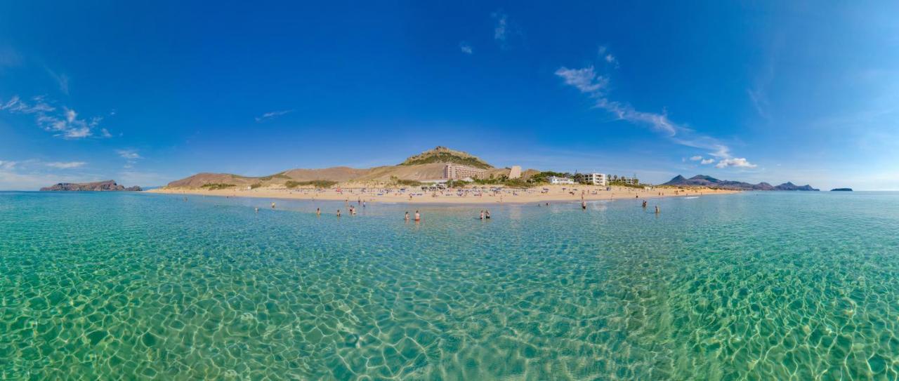 Vila Baleira Suites Porto Santo Esterno foto