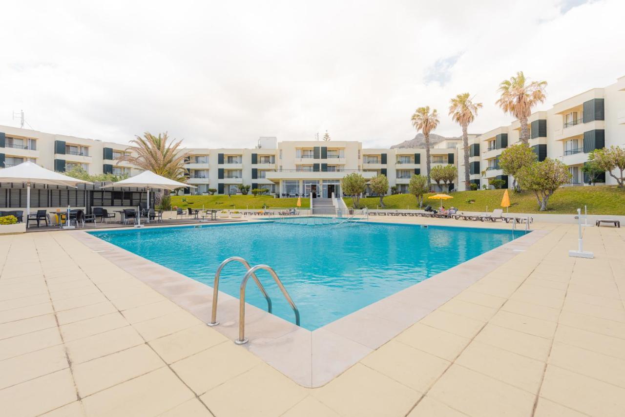 Vila Baleira Suites Porto Santo Esterno foto