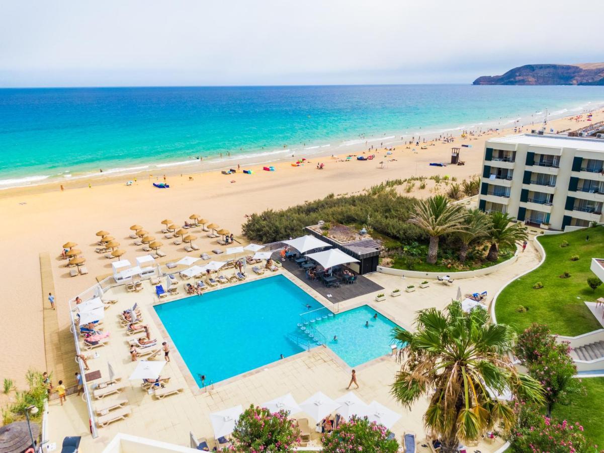 Vila Baleira Suites Porto Santo Esterno foto