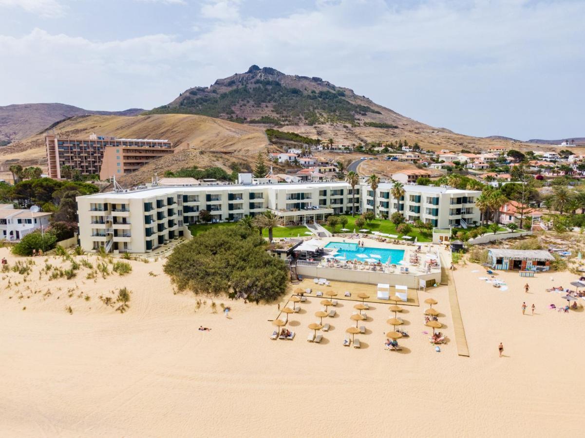 Vila Baleira Suites Porto Santo Esterno foto