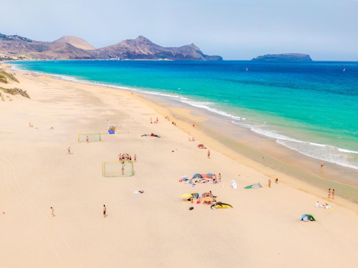 Vila Baleira Suites Porto Santo Esterno foto