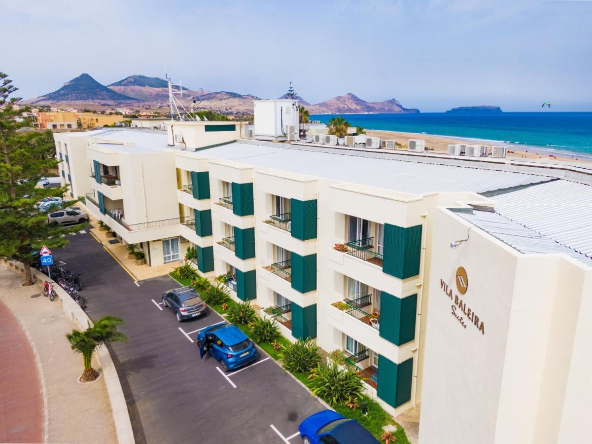Vila Baleira Suites Porto Santo Esterno foto
