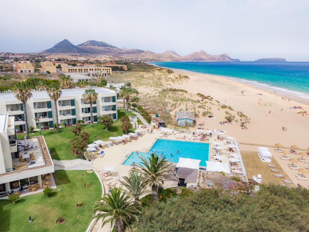 Vila Baleira Suites Porto Santo Esterno foto