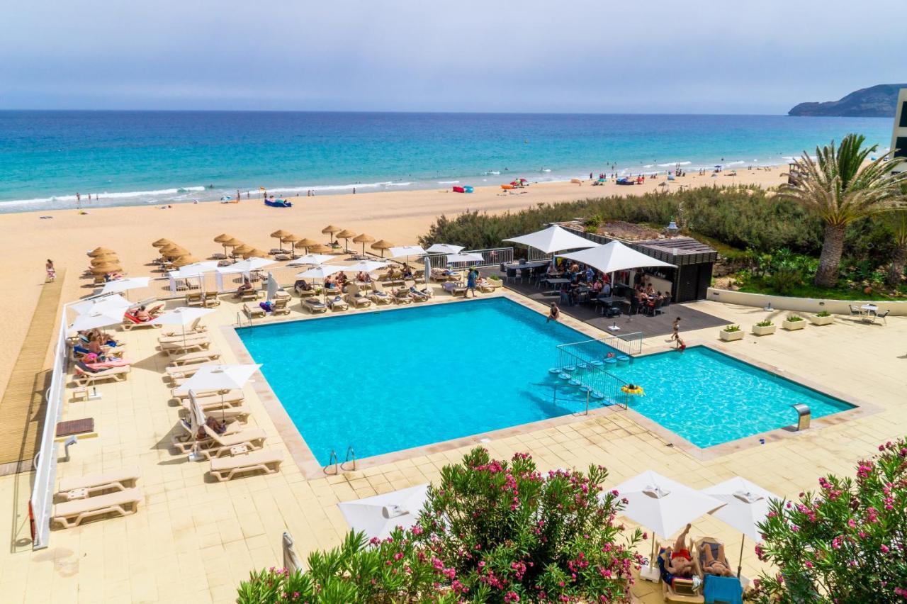 Vila Baleira Suites Porto Santo Esterno foto