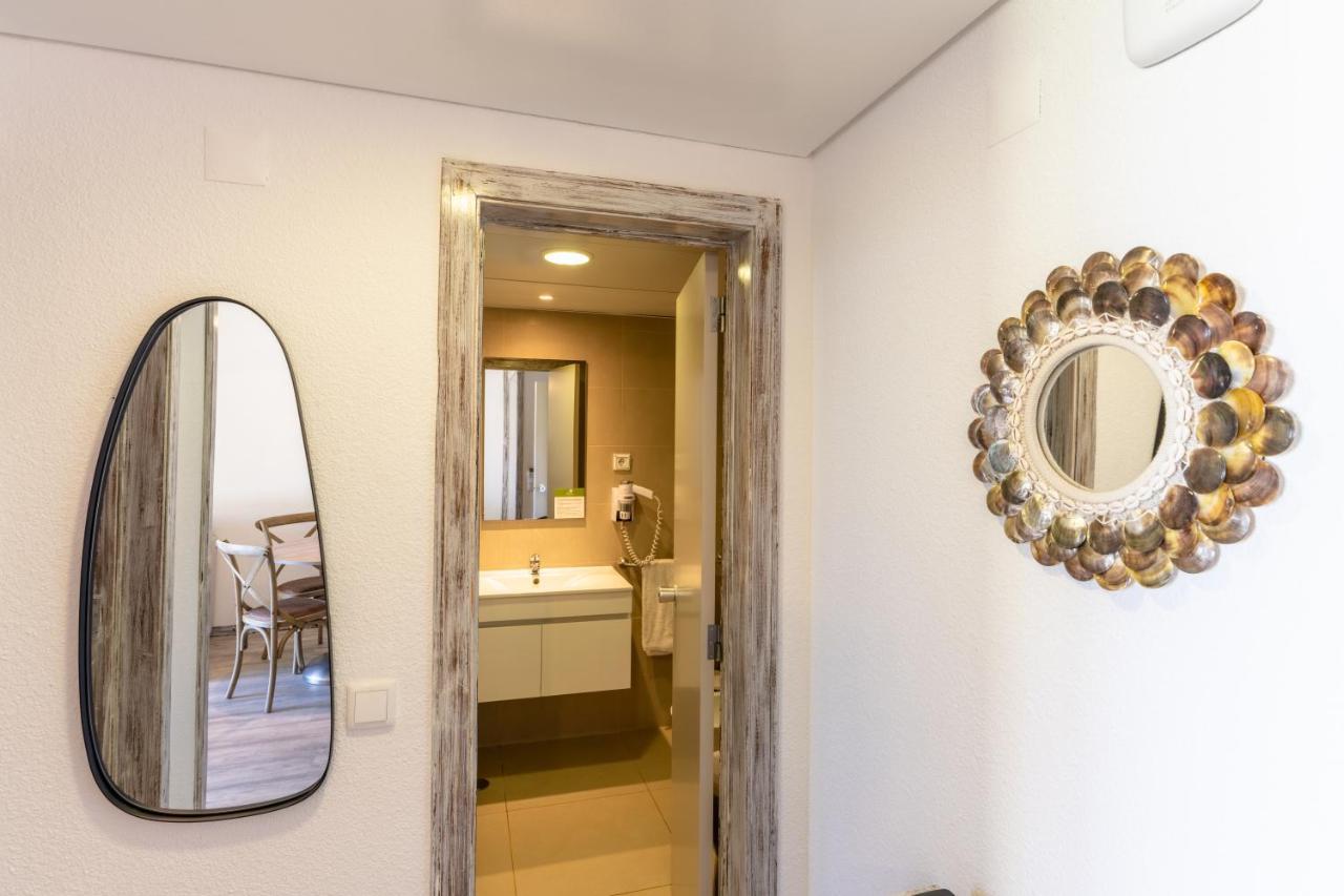 Vila Baleira Suites Porto Santo Esterno foto