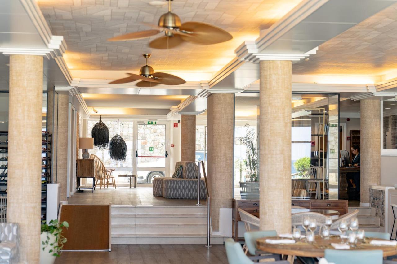 Vila Baleira Suites Porto Santo Esterno foto