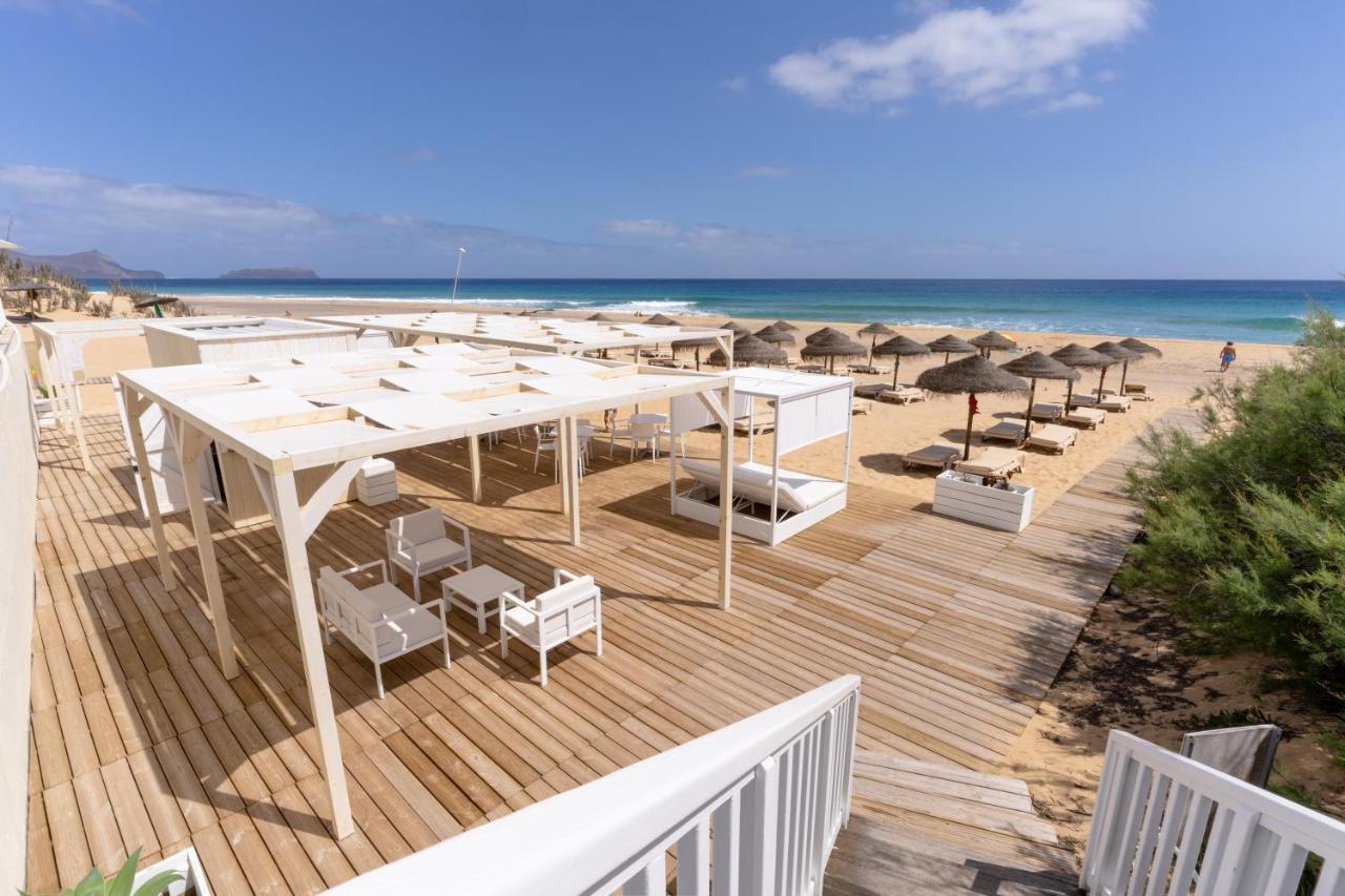 Vila Baleira Suites Porto Santo Esterno foto